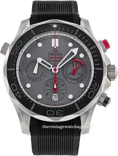 Omega Seamaster Diver 300M 212.92.44.50.99.001 | Titanium