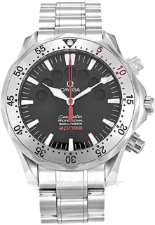 Omega Seamaster Diver 300M 2595.50.00 Stainless steel Black