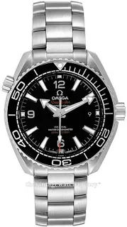 Omega Seamaster Planet Ocean 215.30.40.20.01.001 Stainless steel Black