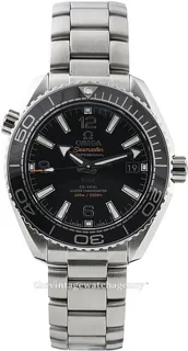 Omega Seamaster Planet Ocean 215.30.40.20.01.001 Stainless steel Black