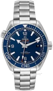 Omega Seamaster Planet Ocean 215.30.44.21.03.001 Stainless steel Blue