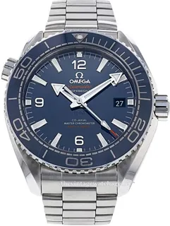 Omega Seamaster Planet Ocean 215.30.44.21.03.001 Stainless steel Blue