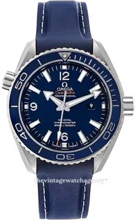 Omega Seamaster Planet Ocean 232.92.38.20.03.001 | Titanium