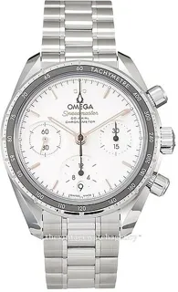 Omega Speedmaster 324.30.38.50.02.001 Stainless steel Silver