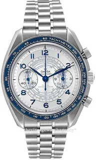 Omega Speedmaster 329.30.43.51.02.001 Stainless steel Silver