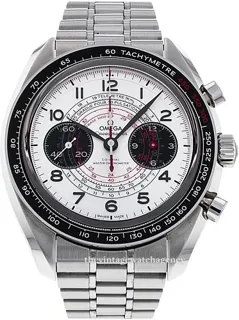 Omega Speedmaster 329.30.43.51.02.002 Stainless steel Silver