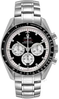 Omega Speedmaster 3507.51.00 Stainless steel Black