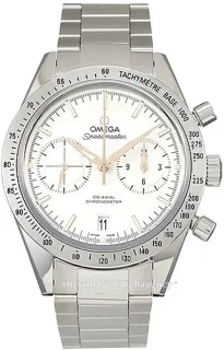 Omega Speedmaster '57 331.10.42.51.02.002 Stainless steel Silver