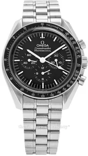 Omega Speedmaster Moonwatch 310.30.42.50.01.001 Stainless steel Black