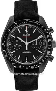 Omega Speedmaster Professional Moonwatch 311.92.44.51.01.007 Black ceramic Black