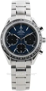 Omega Speedmaster Racing 326.30.40.50.03.001 Stainless steel Blue