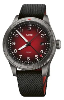 Oris Big Crown ProPilot GMT 01 798 7773 4268-07 3 20 14GLC Stainless steel Red