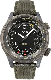 Oris ProPilot 01 793 7775 8734-SET (V800305) PVD Black