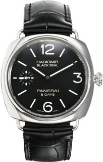 Panerai Blackseal PAM 00609 Stainless steel Black