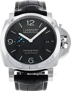 Panerai Luminor 1950 PAM01312 Stainless steel Black