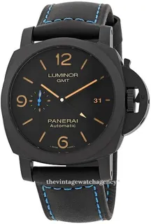 Panerai Luminor 1950 PAM01441 Black ceramic Black