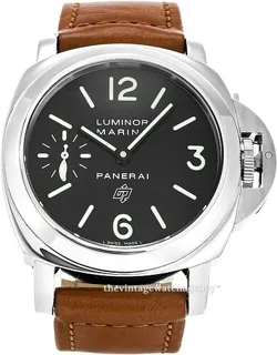 Panerai Historic PAM 00005 Stainless steel Black