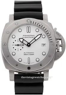 Panerai Submersible PAM02223 | Stainless steel