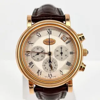 Parmigiani Fleurier Toric 40mm Rose gold Golden