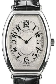 Patek Philippe Gondolo 5098P-001 Platinum Silver