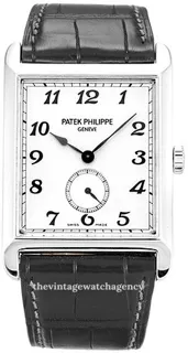 Patek Philippe Gondolo 5109G 18k white gold White