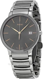 Rado Centrix R30927132 Stainless steel Gray