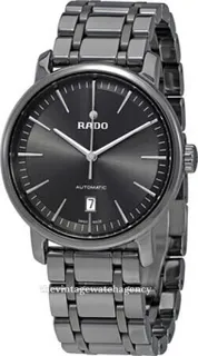 Rado DiaMaster R14074112 Ceramic Gray