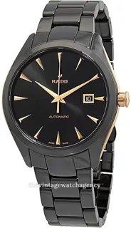 Rado HyperChrome R32252162 Ceramic and Titanium and Stainless steel and PVD Black