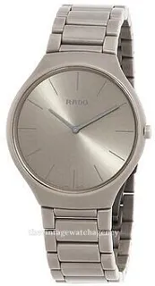 Rado True Thinline R27098682 | Ceramic and Titanium