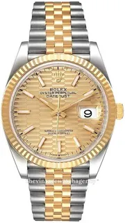 Rolex Datejust 126233-0039