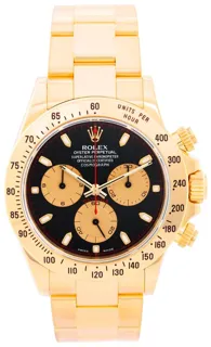 Rolex Daytona 116528 | Yellow gold