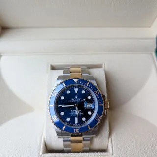 Rolex Submariner Date 126613LB (TWO-TONE) 41mm