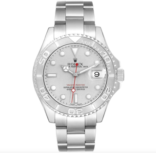 Rolex Yacht-Master 16622 40mm Stainless steel Silver