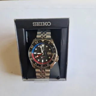 Seiko 5 Sports SSK019 42.5mm Stainless steel