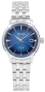 Seiko Presage SRPB41J1 40.5mm Stainless steel Blue