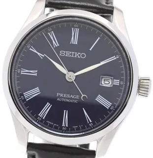 Seiko Presage SARX053/6R15-03V0 40mm Stainless steel Blue