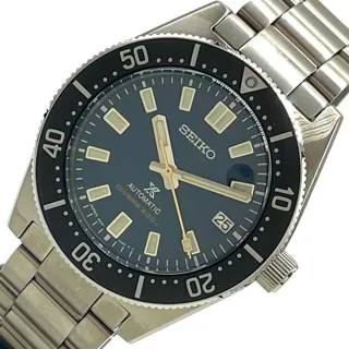 Seiko Prospex SBDC107 40.5mm Stainless steel Blue