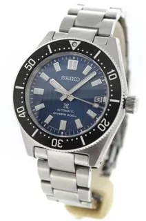 Seiko Prospex SPB297J1 40.5mm Stainless steel Blue