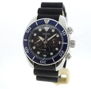 Seiko Prospex SSC759J1 44.5mm Stainless steel Blue