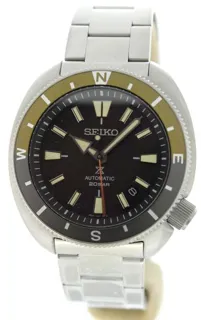 Seiko Prospex SRPK77K1 ( ) 42.5mm Stainless steel Gray