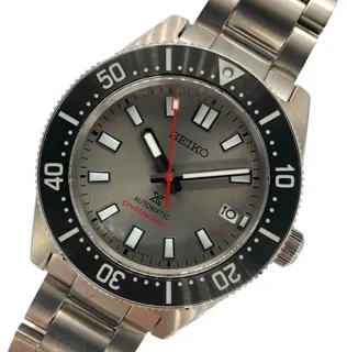 Seiko Prospex SBDC191 ( ) 40.5mm Stainless steel Gray