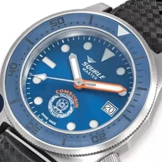 Squale 143/500 42mm Titanium