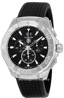 TAG Heuer Aquaracer 300M CAY1110.FT6041 Stainless steel Black