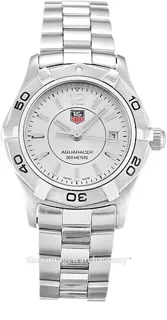 TAG Heuer Aquaracer WAF1412.BA0823 Stainless steel Silver