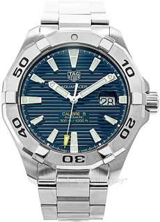 TAG Heuer Aquaracer WAY2012.BA0927 | Stainless steel