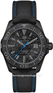 TAG Heuer Aquaracer WBD218C.FC6447 Titanium Black