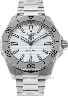 TAG Heuer Aquaracer WBP1111.BA0627 Stainless steel Gray