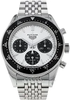 TAG Heuer Autavia CBE2111.BA0687 | Stainless steel