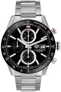 TAG Heuer Carrera Calibre 16 CBM2110.BA0651 | Stainless steel