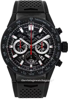 TAG Heuer Carrera CBG2A90.FT6173 Ceramic Black